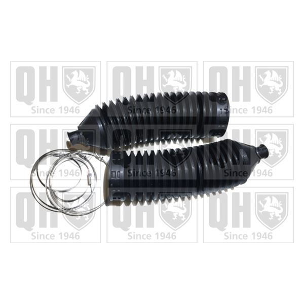 1 soufflet de crémaillère de direction Quinton Hazell QG1539