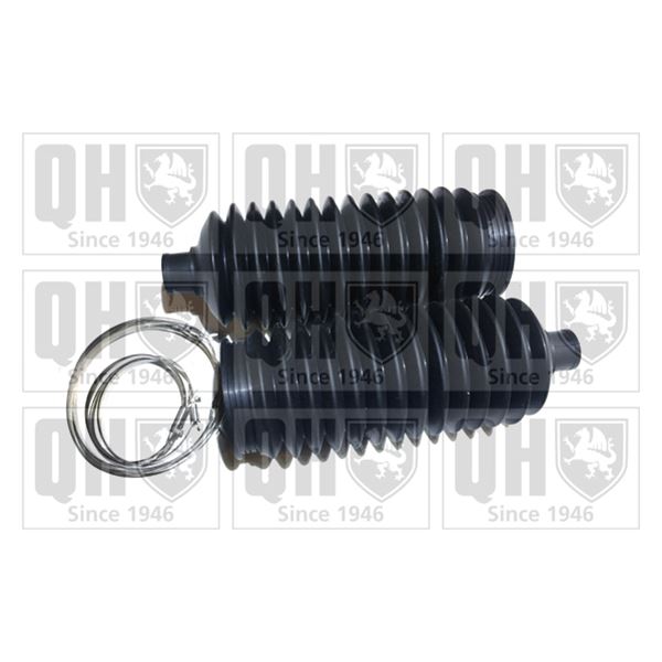 1 soufflet de crémaillère de direction Quinton Hazell QG1544