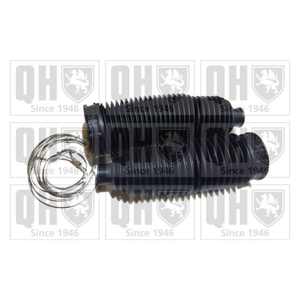 1 soufflet de crémaillère de direction Quinton Hazell QG1555
