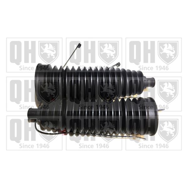 1 soufflet de crémaillère de direction Quinton Hazell QG1556