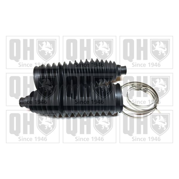 1 soufflet de crémaillère de direction Quinton Hazell QG1557