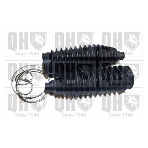 1 soufflet de crémaillère de direction Quinton Hazell QG1558