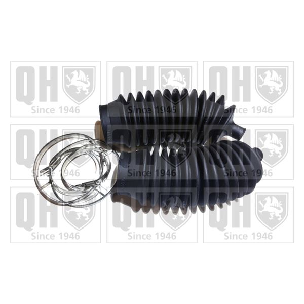 1 soufflet de crémaillère de direction Quinton Hazell QG1567