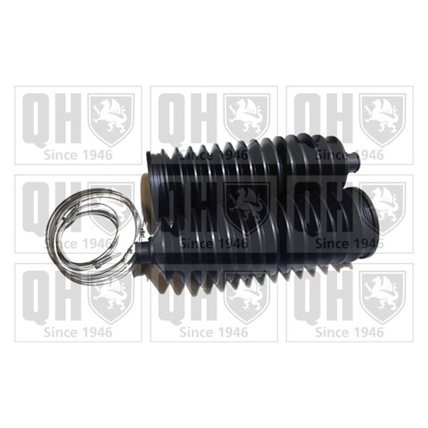 1 soufflet de crémaillère de direction Quinton Hazell QG1584