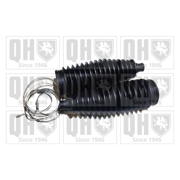 1 soufflet de crémaillère de direction Quinton Hazell QG1586