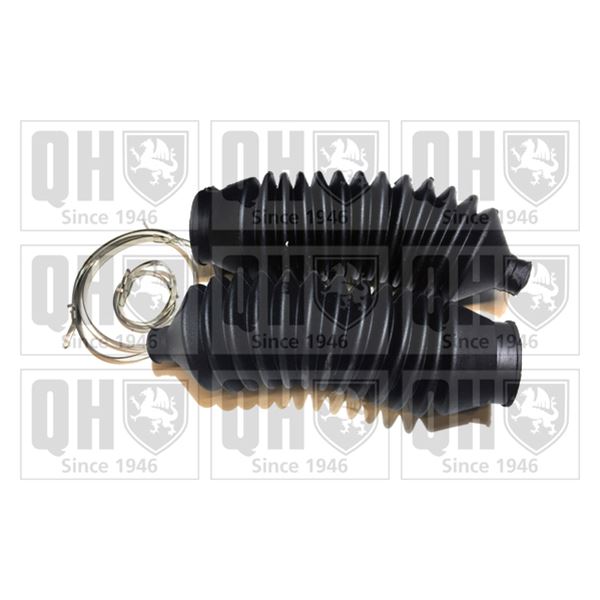 1 soufflet de crémaillère de direction Quinton Hazell QG1629