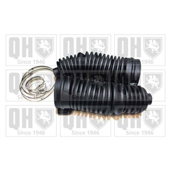 1 soufflet de crémaillère de direction Quinton Hazell QG1650