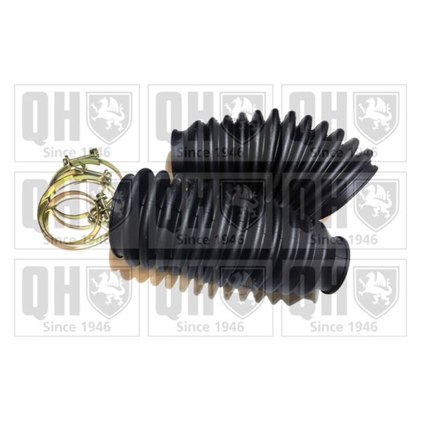 1 soufflet de crémaillère de direction Quinton Hazell QG1654