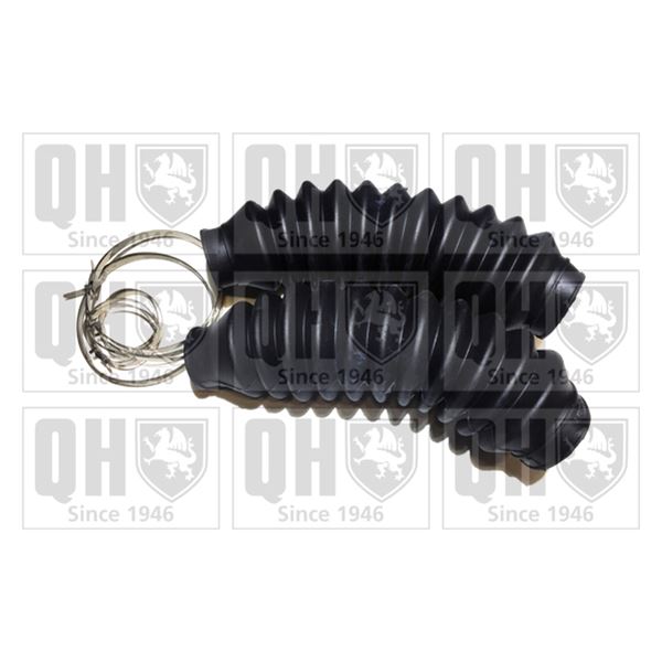 1 soufflet de crémaillère de direction Quinton Hazell QG1656