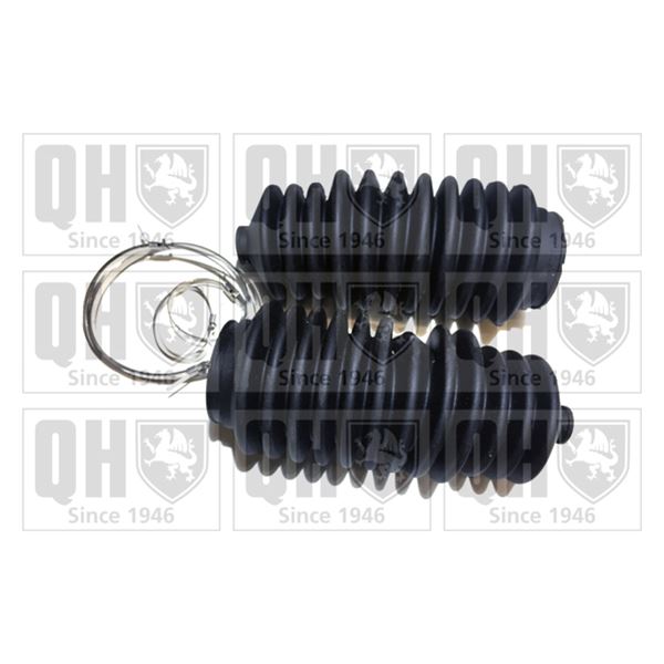 1 soufflet de crémaillère de direction Quinton Hazell QG1667