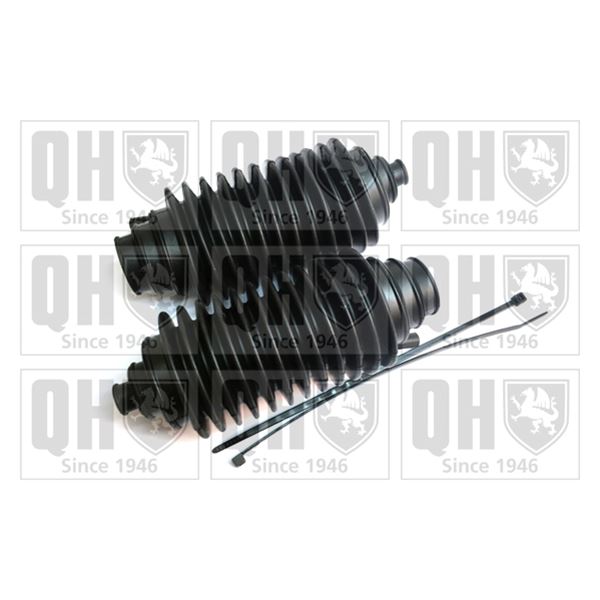 1 soufflet de crémaillère de direction Quinton Hazell QG2100P