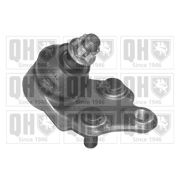 1 rotule de suspension gauche Quinton Hazell QSJ1134S