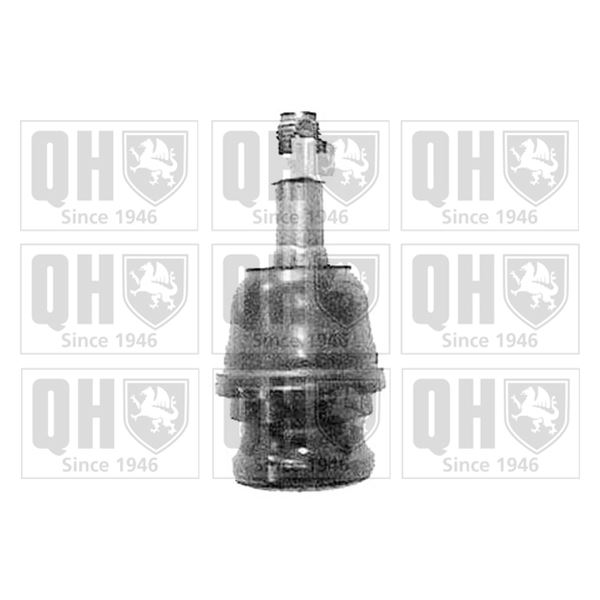 1 rotule de suspension Quinton Hazell QSJ1233S