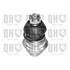 1 rotule de suspension Quinton Hazell QSJ1333S