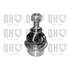 1 rotule de suspension Quinton Hazell QSJ1897S