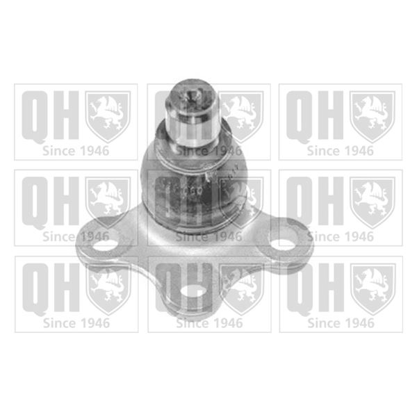 1 rotule de suspension Quinton Hazell QSJ3460S