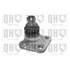 1 rotule de suspension gauche Quinton Hazell QSJ3471S