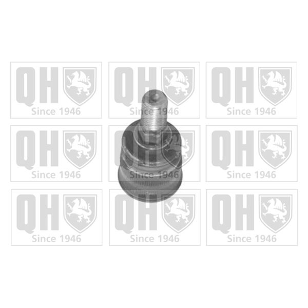 1 rotule de suspension Quinton Hazell QSJ3490S