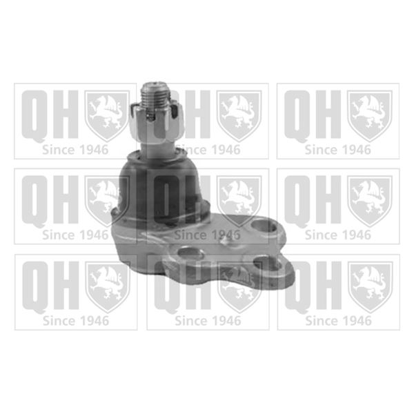 1 rotule de suspension Quinton Hazell QSJ3492S