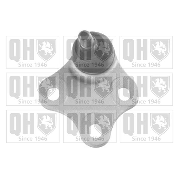 1 rotule de suspension gauche Quinton Hazell QSJ3494S