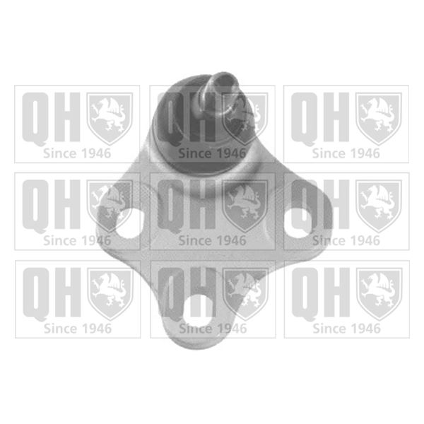 1 rotule de suspension droite Quinton Hazell QSJ3495S