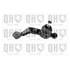 1 rotule de suspension droite Quinton Hazell QSJ3517S