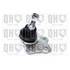1 rotule de suspension Quinton Hazell QSJ3572S