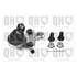 1 rotule de suspension gauche Quinton Hazell QSJ3576S