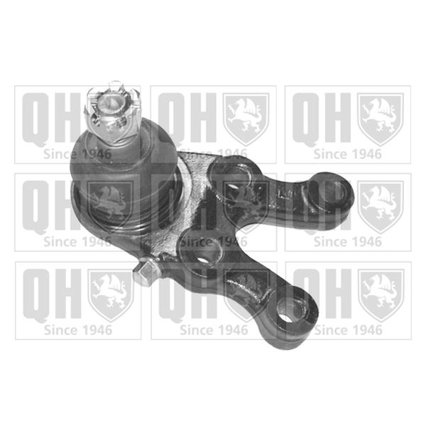 1 rotule de suspension gauche Quinton Hazell QSJ9287S
