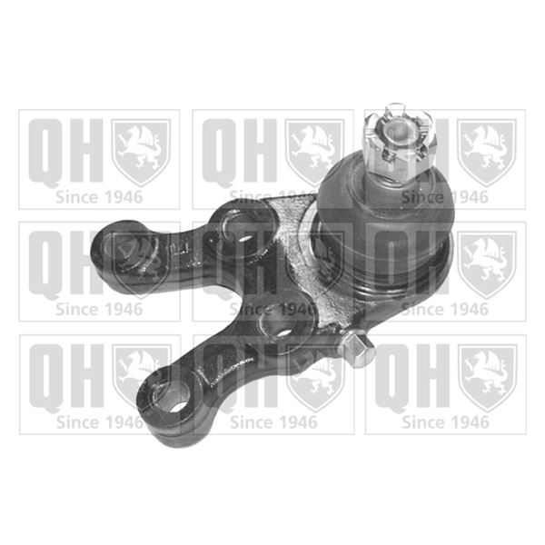 1 rotule de suspension droite Quinton Hazell QSJ9288S