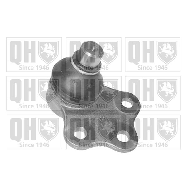 1 rotule de suspension Quinton Hazell QSJ9348S