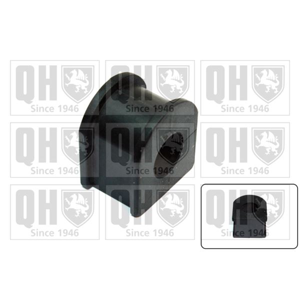 1 silentbloc de barre stabilisatrice Quinton Hazell
