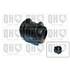 1 silentbloc de barre stabilisatrice Quinton Hazell
