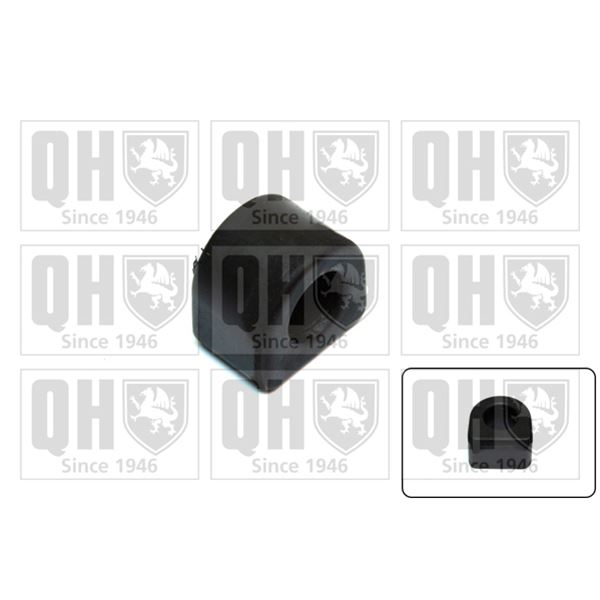 1 silentbloc de barre stabilisatrice Quinton Hazell