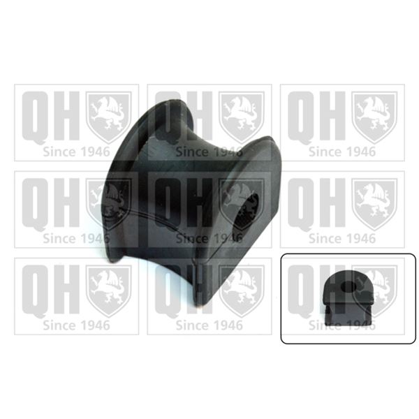 1 silentbloc de barre stabilisatrice Quinton Hazell