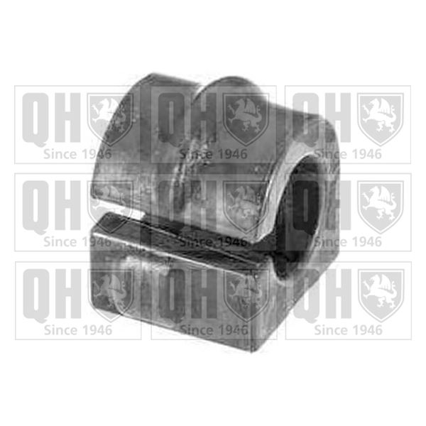 1 silentbloc de barre stabilisatrice Quinton Hazell