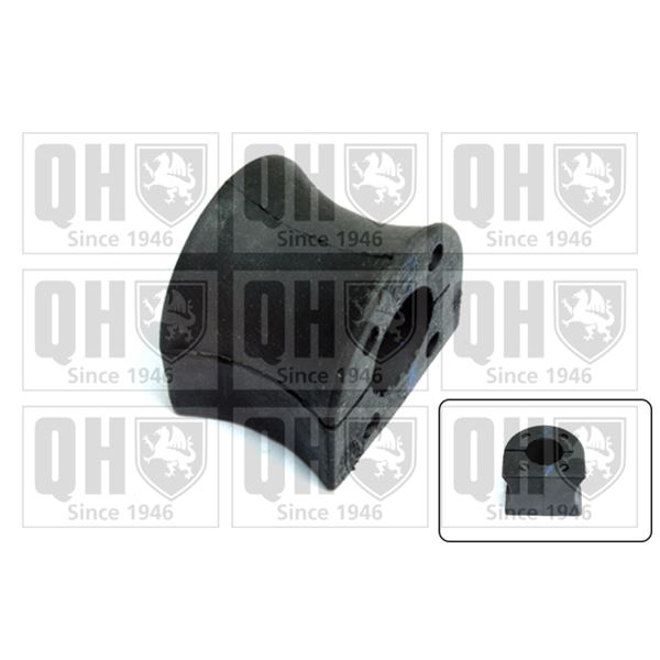 1 silentbloc de barre stabilisatrice Quinton Hazell