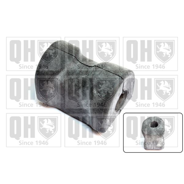 1 silentbloc de barre stabilisatrice Quinton Hazell