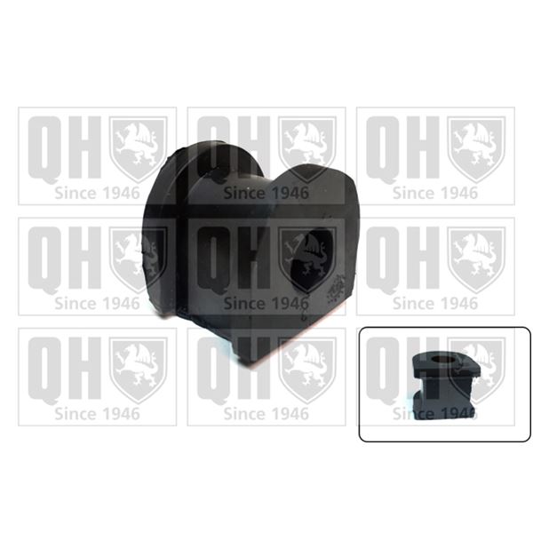 1 silentbloc de barre stabilisatrice arrière Quinton Hazell