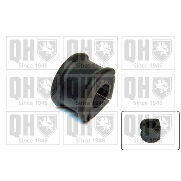 1 silentbloc de barre stabilisatrice Quinton Hazell