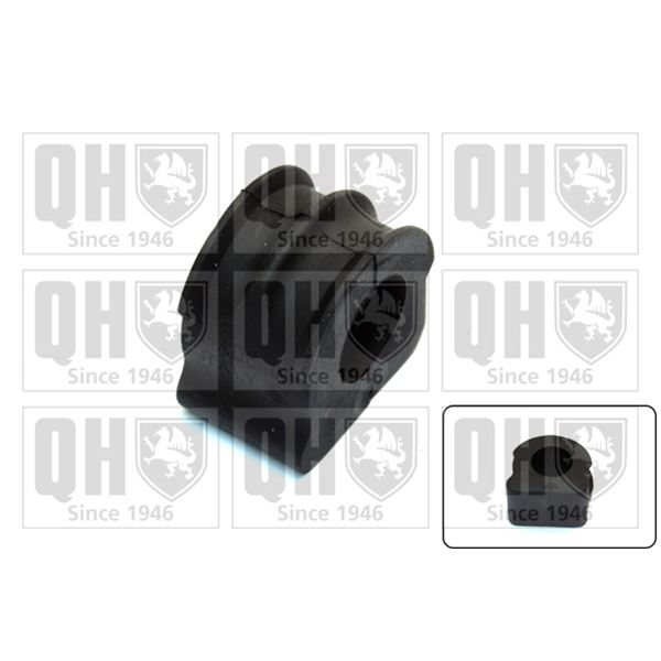 1 silentbloc de barre stabilisatrice Quinton Hazell