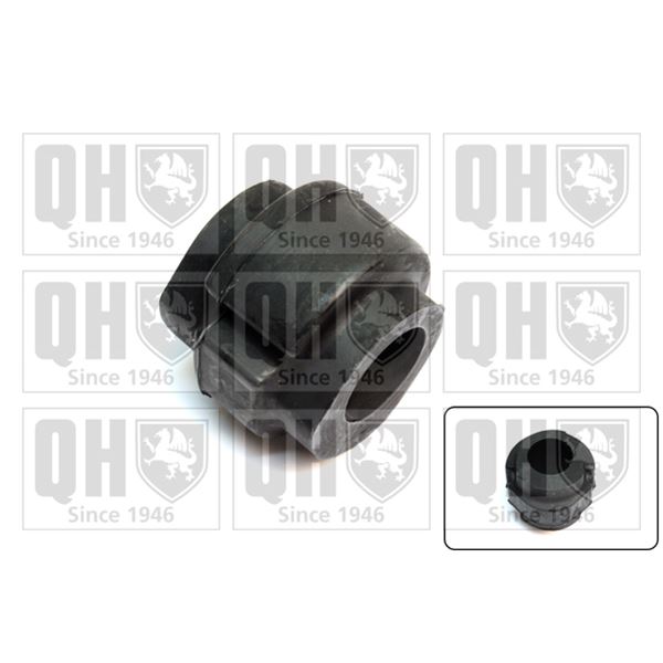 1 silentbloc de barre stabilisatrice Quinton Hazell
