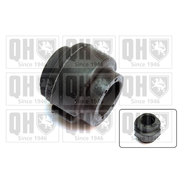 1 silentbloc de barre stabilisatrice Quinton Hazell