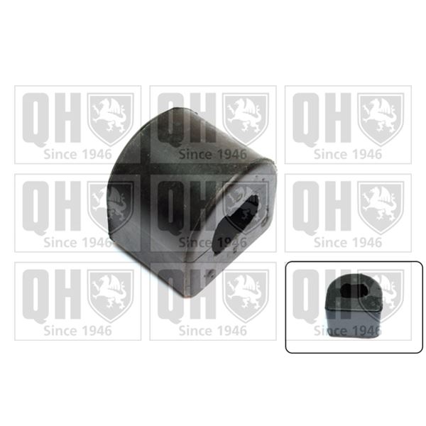 1 silentbloc de barre stabilisatrice Quinton Hazell