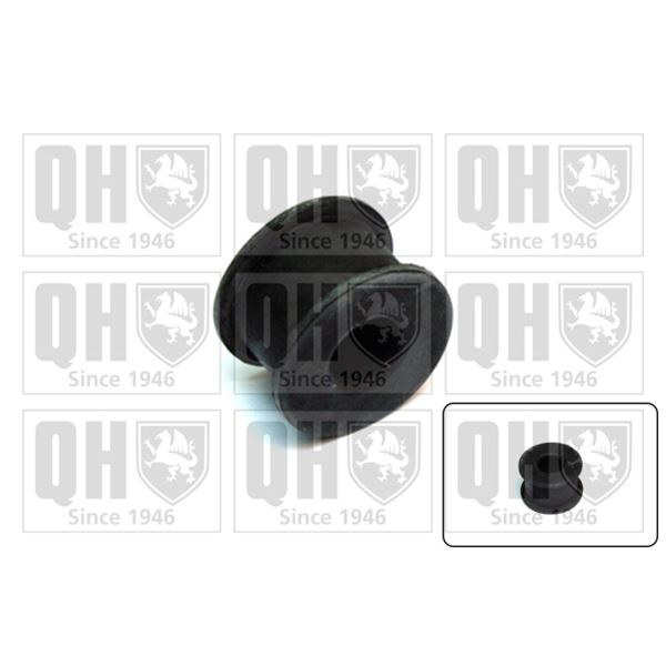 1 silentbloc de barre stabilisatrice Quinton Hazell