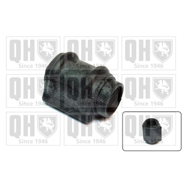 1 silentbloc de barre stabilisatrice Quinton Hazell