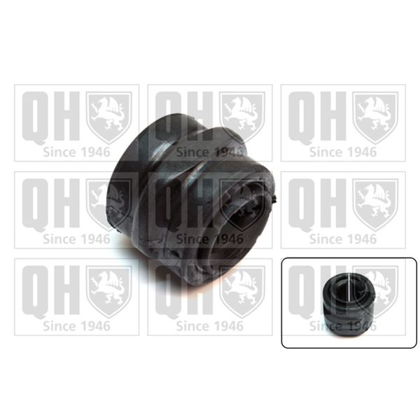 1 silentbloc de barre stabilisatrice Quinton Hazell
