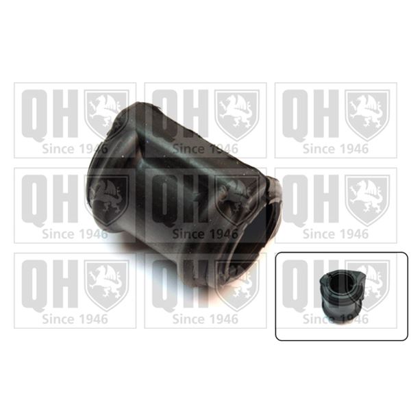 1 silentbloc de barre stabilisatrice Quinton Hazell