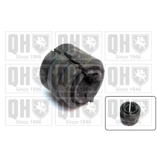 1 silentbloc de barre stabilisatrice Quinton Hazell