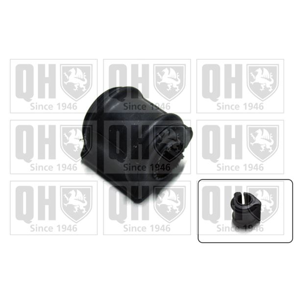 1 silentbloc de barre stabilisatrice Quinton Hazell